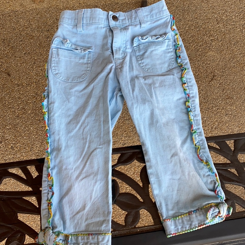 Lee Ankle Jeans